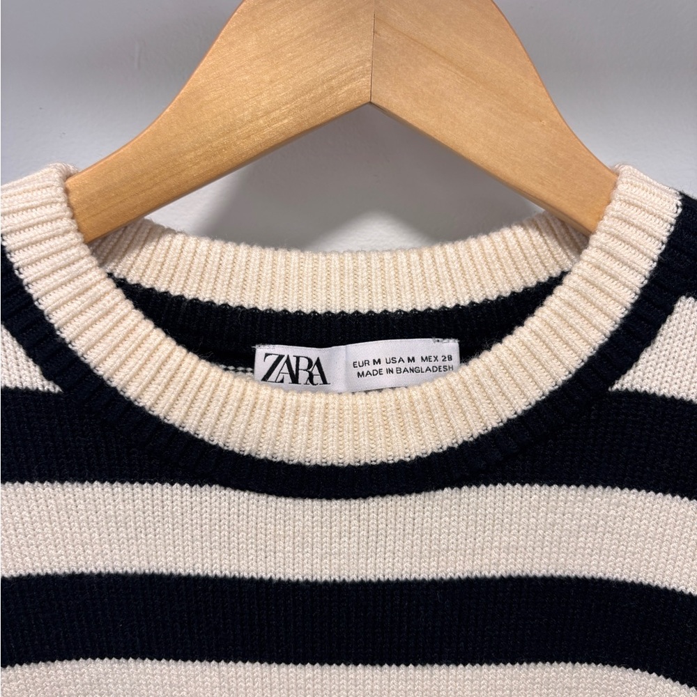Zara knit pullover - Picture 2 of 3